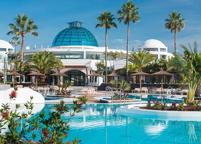 Elba Lanzarote Royal Village Resort