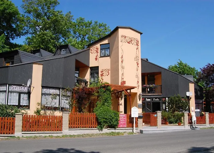 Urlaubsunterkunft Erika