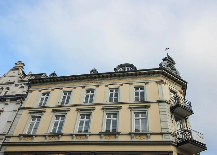 3-Sterne-Hotel: Hotel Augustiner Tor