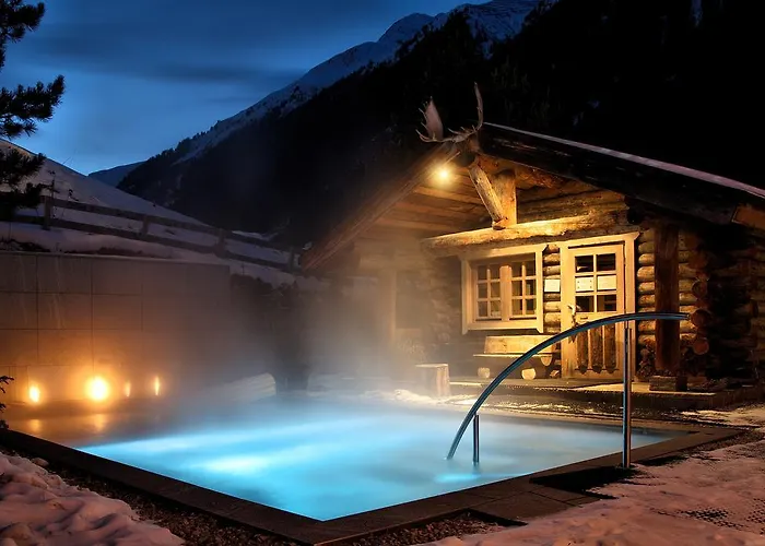 Haustierfreundliches Hotel: Hotel Madlein