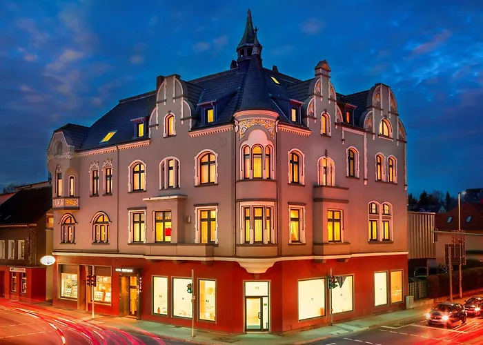 3 SterneHotel Reichshof Garni