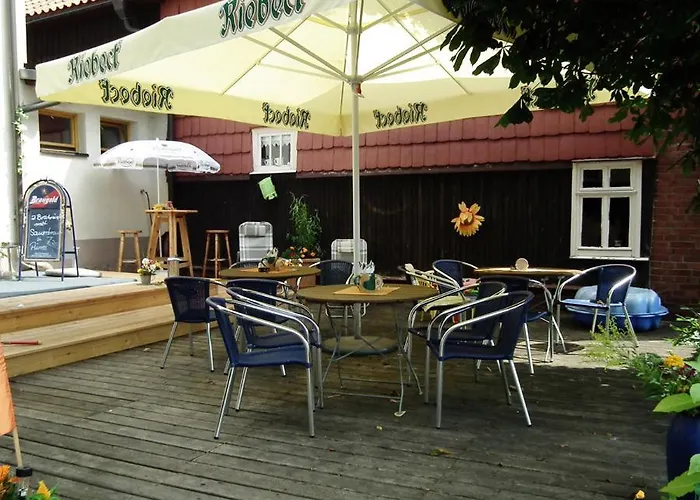 Günstiges Hotel: Gasthaus&Hotel Zur Linde