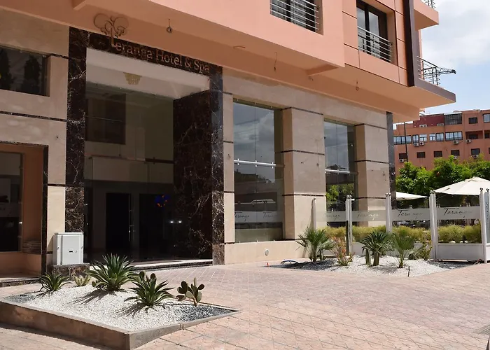 Hotel Teranga & Spa