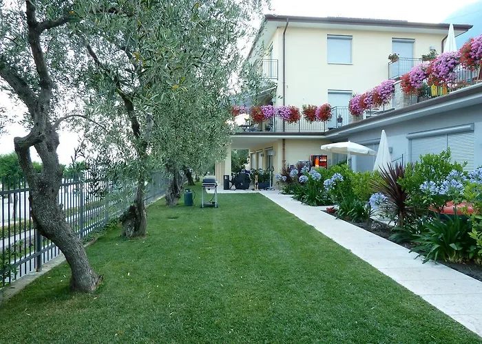 Villa Treccani Apartments