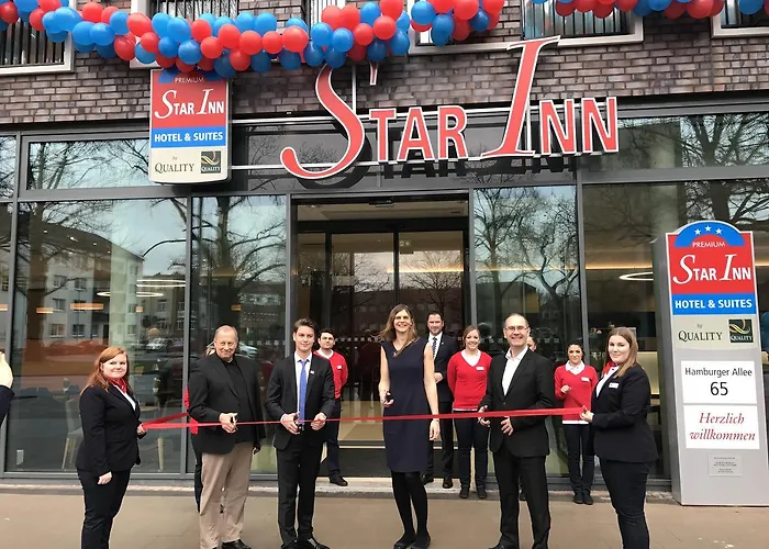 3-Sterne-Hotel: Star Inn Hotel Premium Hannover, By Quality