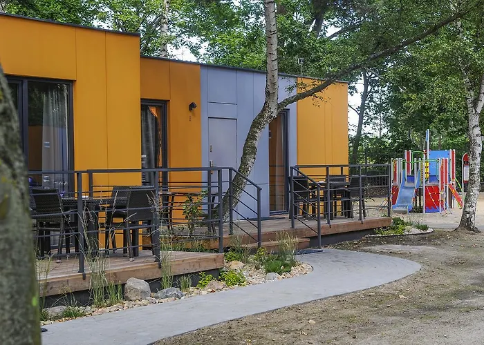 Haustierfreundliches Hotel: Park45