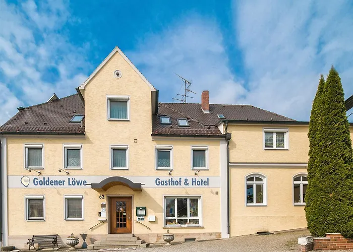 Hotel Goldener Löwe
