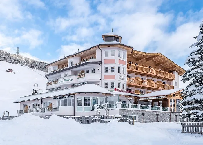 Haustierfreundliches Hotel: Hotel Maria Theresia