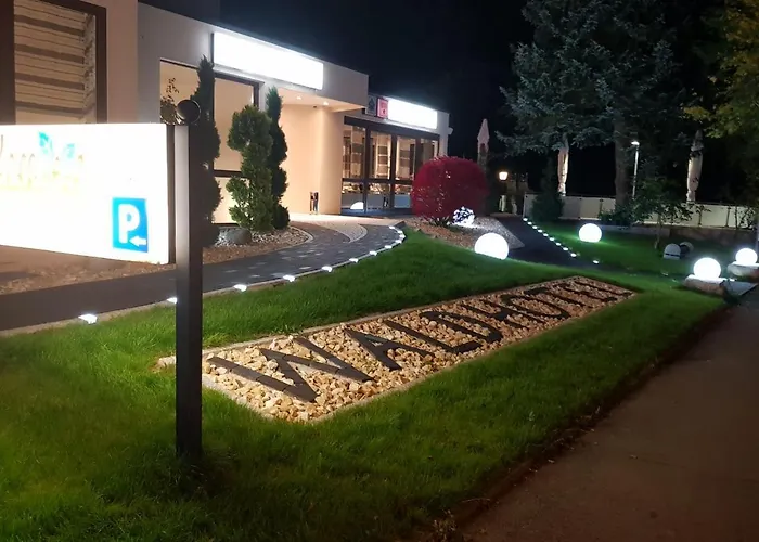 Waldhotel Sindelfingen am Eichholz