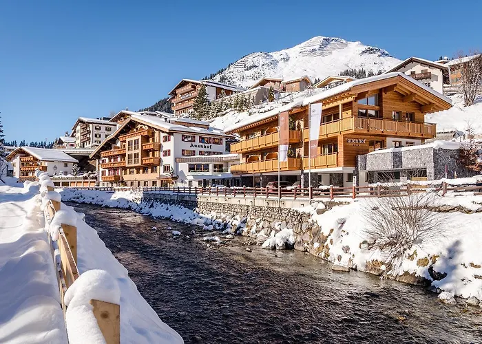 Haustierfreundliches Hotel: Hotel Auenhof