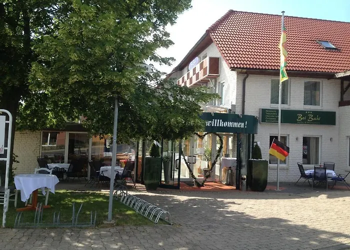 3 SterneHotel &Restaurant Bei Baki