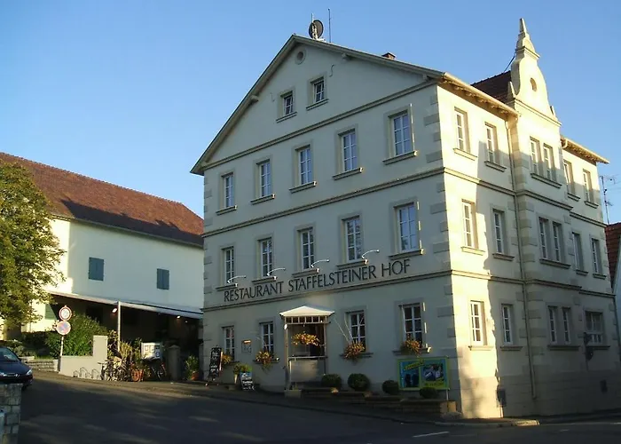 3 SterneHotel Staffelsteiner Hof