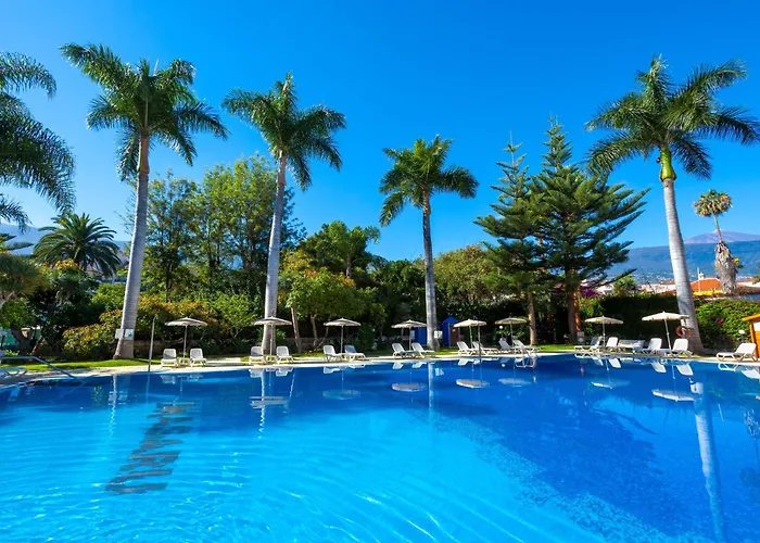 3-Sterne-Hotel: Apartamentos Masaru