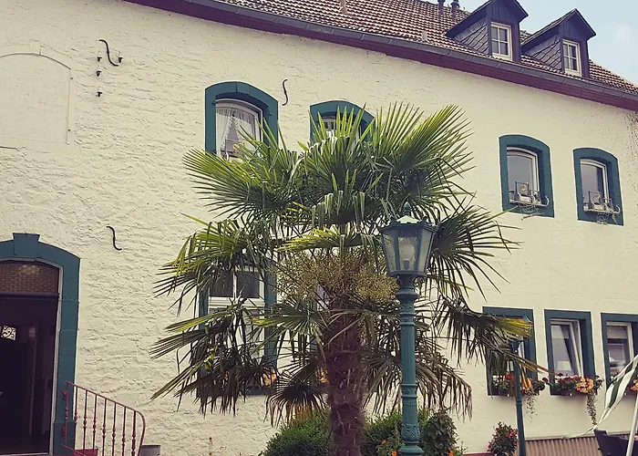 3-Sterne-Hotel: Hotel Restaurant Jägerhof