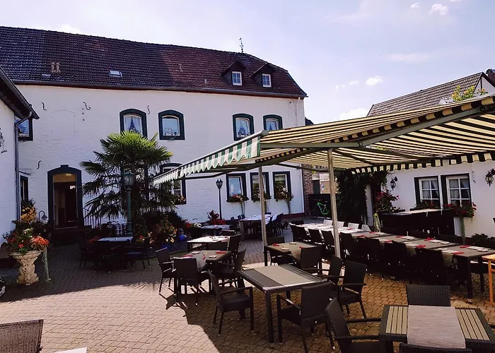 3-Sterne-Hotel: Hotel Restaurant Jägerhof