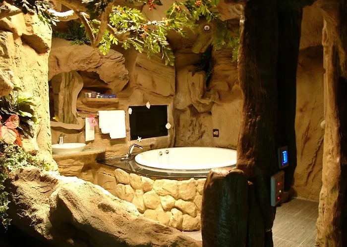 Zentrales Hotel: Sexy City Motel