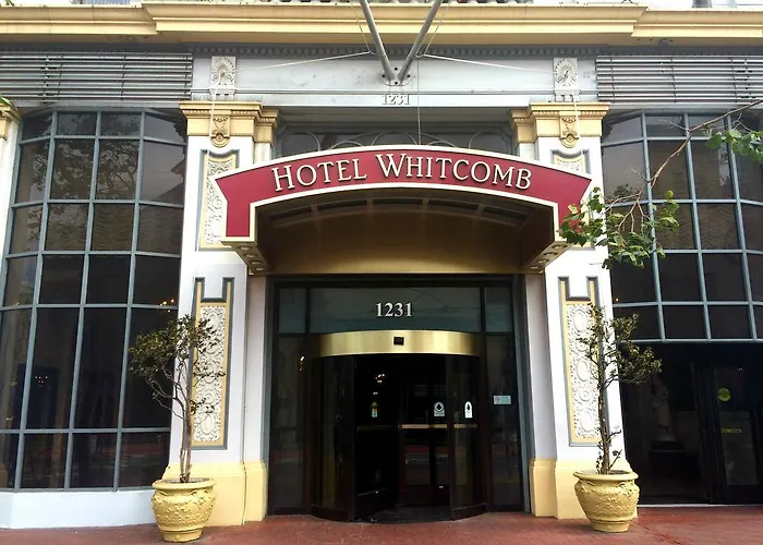 3-Sterne-Hotel: Hotel Whitcomb