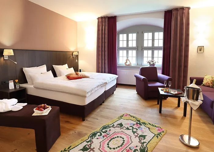 Hotel Garni Schloß Schönberg