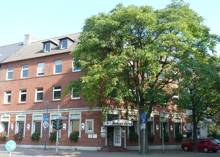 Günstiges Hotel: Hotel Jammerkrug