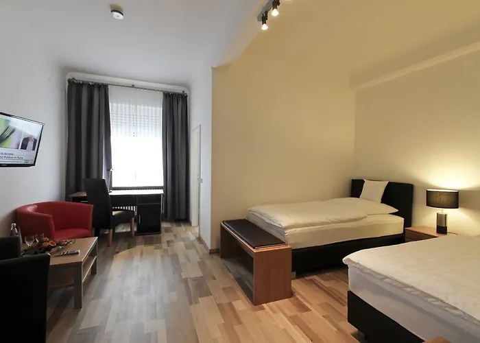 Günstiges Hotel: Hotel Jammerkrug