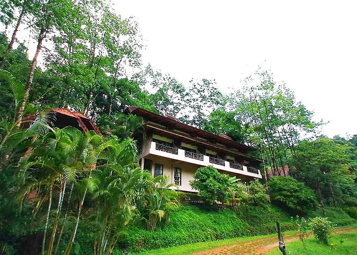 Kuraburi Greenview Resort