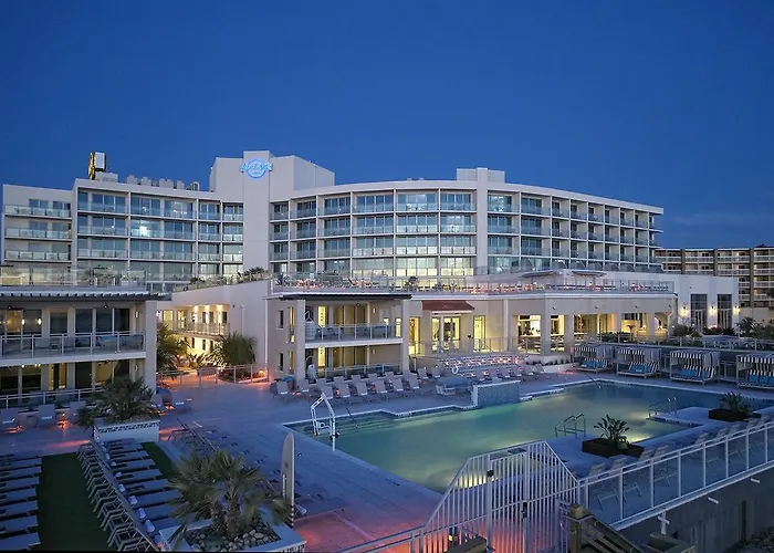 4-Sterne-Hotel: Hard Rock Hotel Daytona Beach