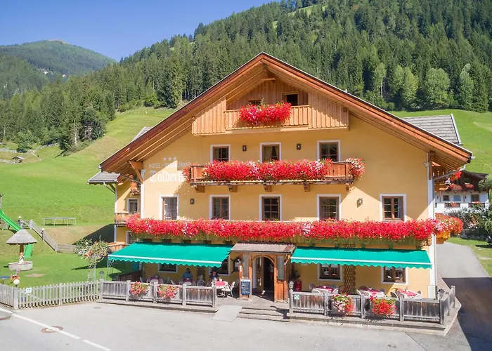 Hotel Tolderhof