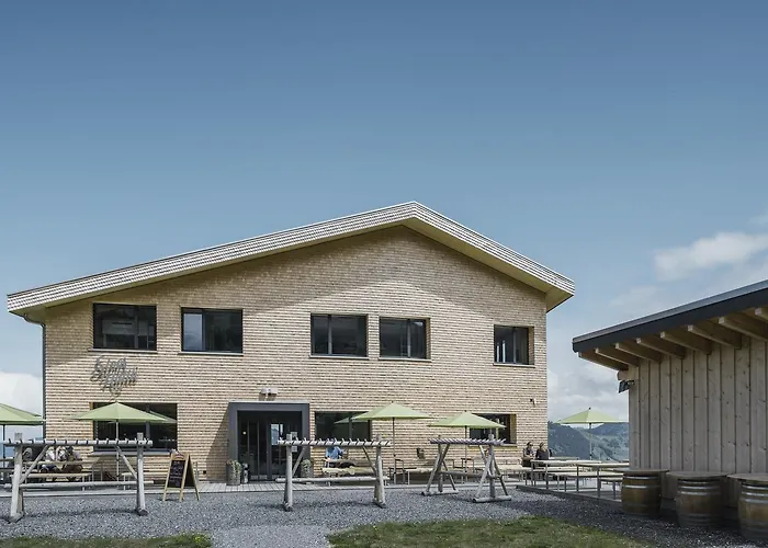 Günstiges Hotel: Stoos Hüttä