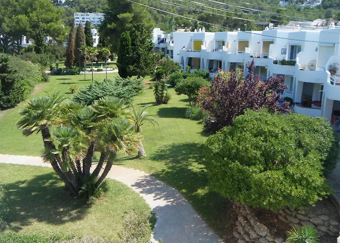 Ferienvermietung: Siesta Mar Apartamentos Ibiza