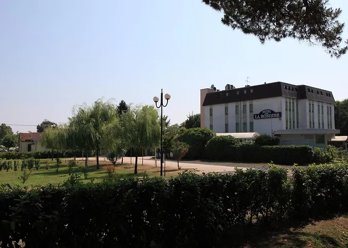 Hotel La Rondine