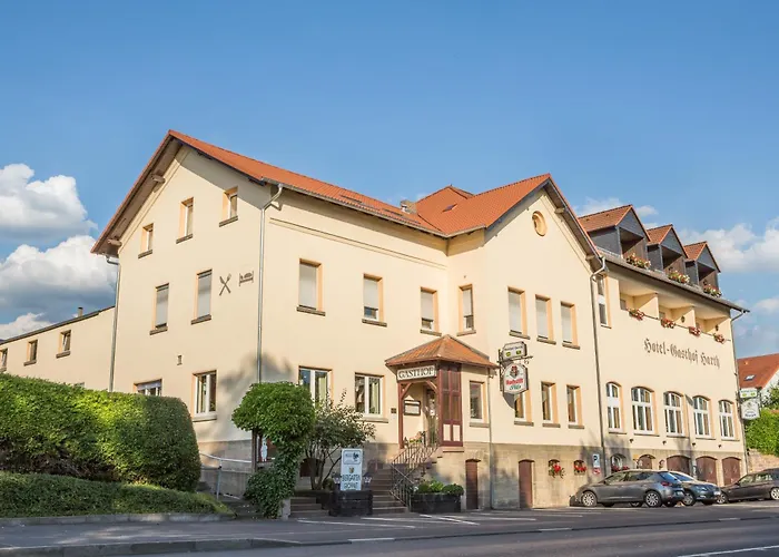 Gasthof-Hotel Harth