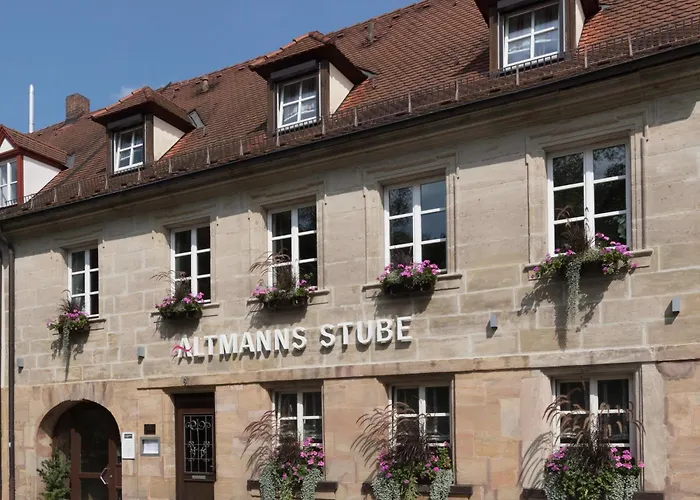 Altmann's Stube