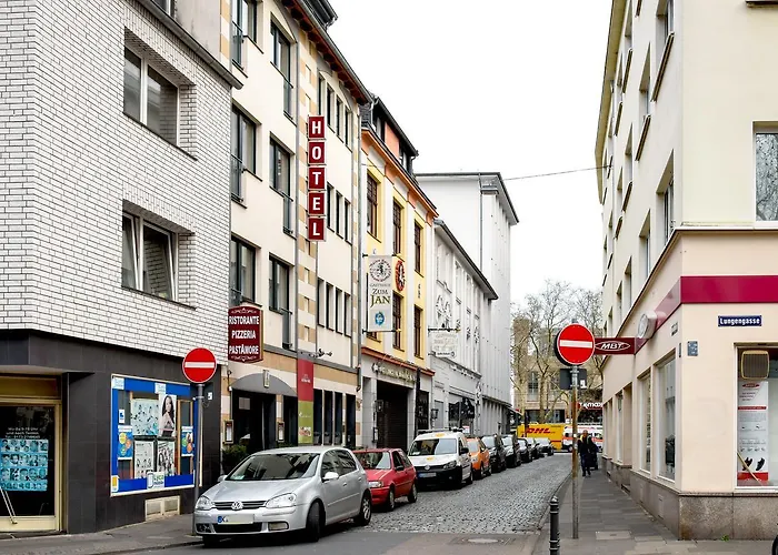 Hotel Altera Pars