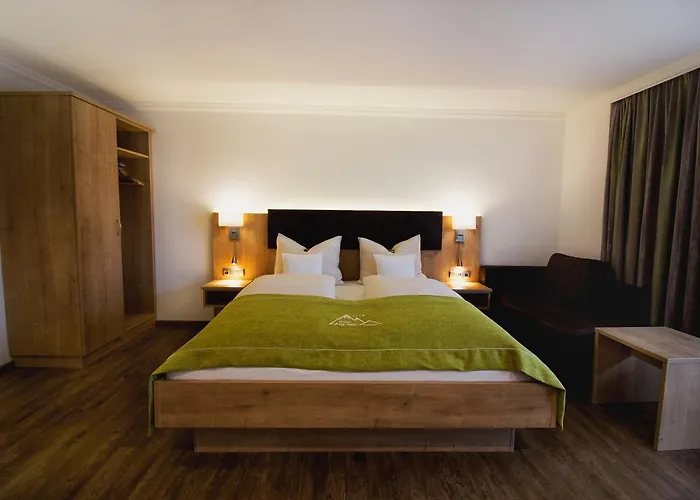 Alp Inn - Chiemgaukarte Inclusive
