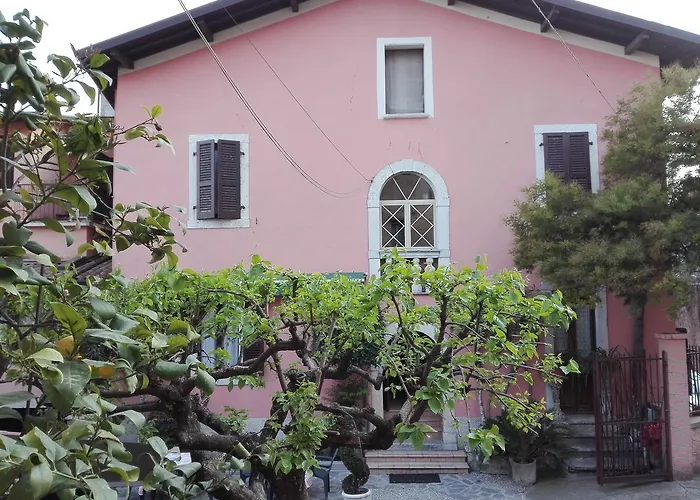 Günstiges Hotel: Albergo Giardino