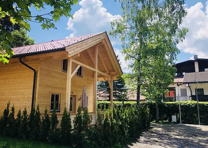 Mountain Inn Chalets&Apartments