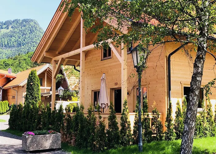 Mountain Inn Chalets&Apartments