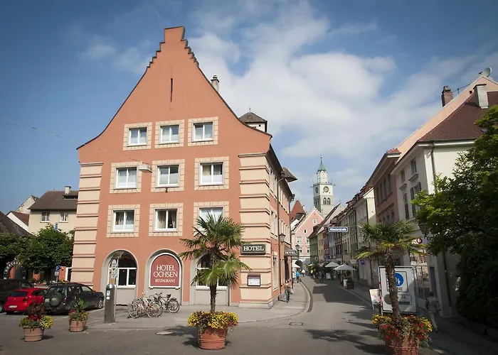 3-Sterne-Hotel: Hotel Ochsen