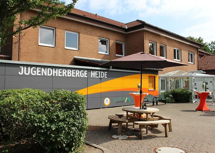Jugendherberge Heide