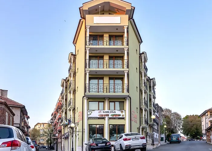 3-Sterne-Hotel: Hotel Zeus