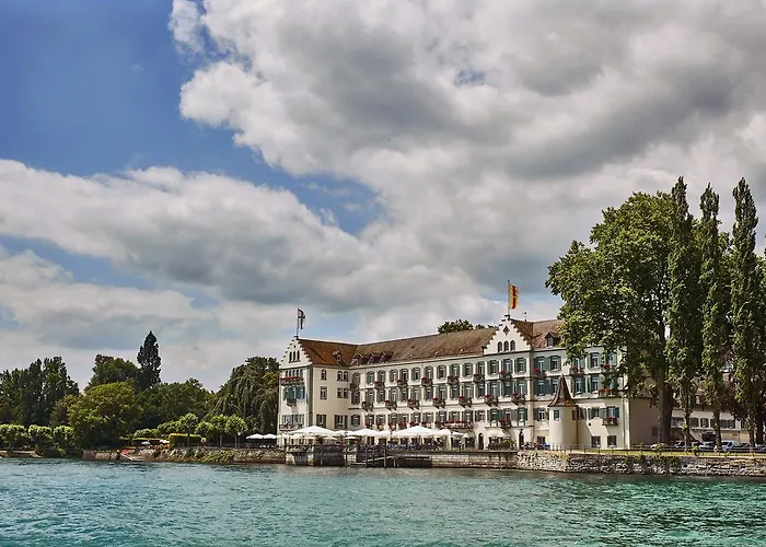 Steigenberger Inselhotel