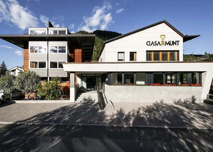 Ciasa De Munt Lifestyle Living