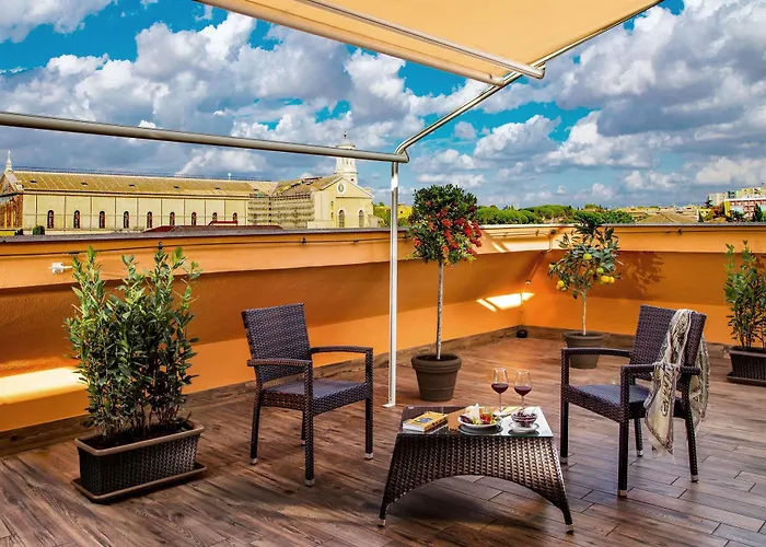  B&B Roma San Paolo