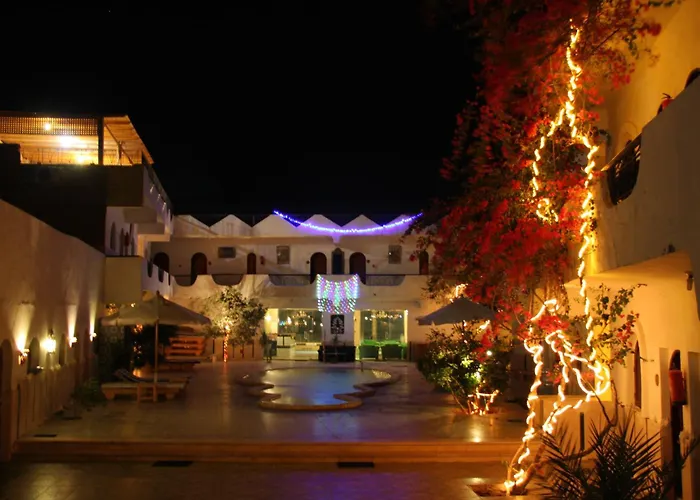 Strandhotel: Dahab Plaza Hotel