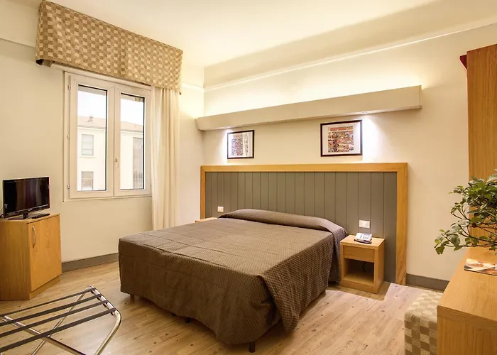 3-Sterne-Hotel: Hotel Delle Nazioni