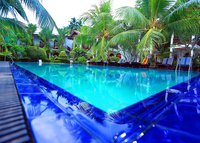 3-Sterne-Hotel: Hotel Bentota Village