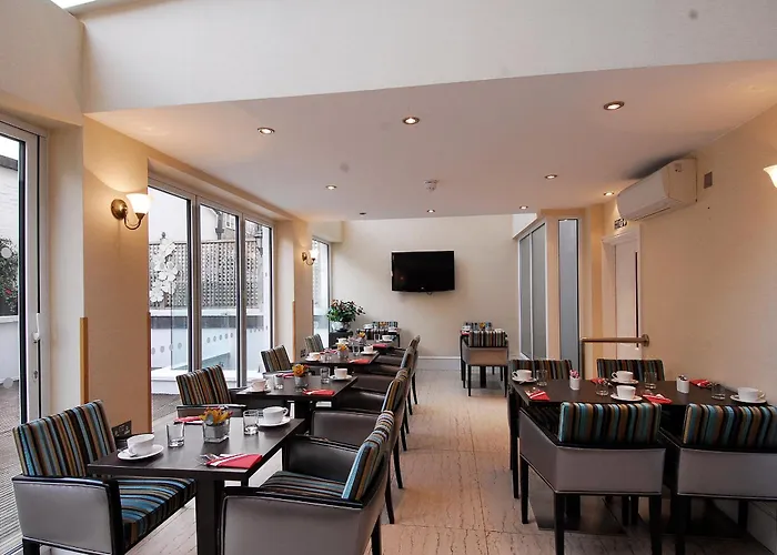 B&B: Astors Belgravia