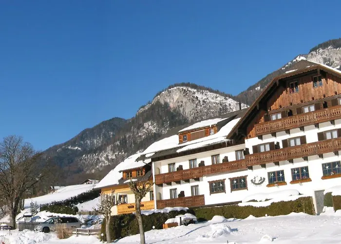 Hotel Seehang Garni