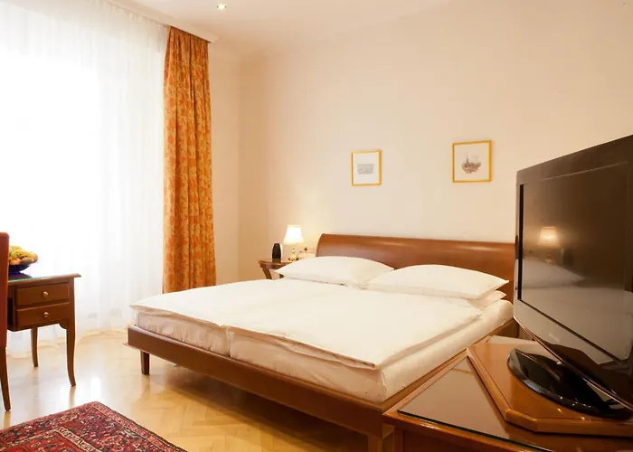 Boutique-Hotel: Hotel Kaiserin Elisabeth