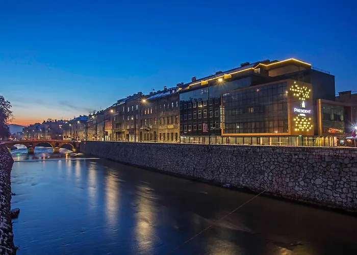 Hotel President Sarajevo